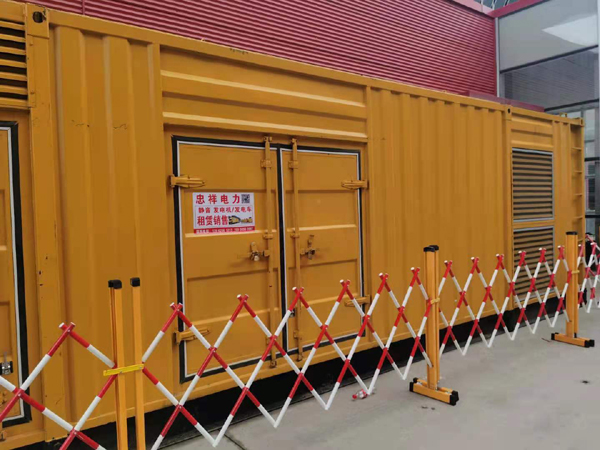 柳南柴油发电机电压不稳的原因是什么？