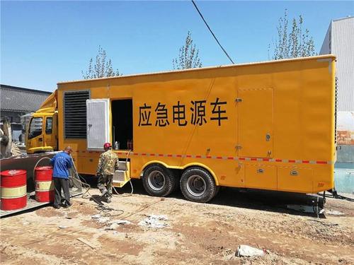 柳南发电车租赁-教您挑选发电机哪些技巧可以掌握使用