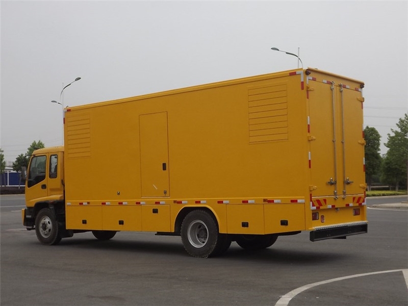 柳南租赁发电机-柴油发电机组出口六要素