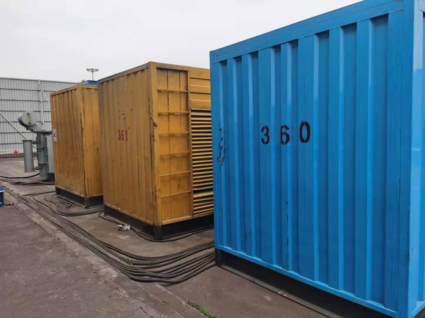柳南租赁发电车-不同发电机组的性能如何？