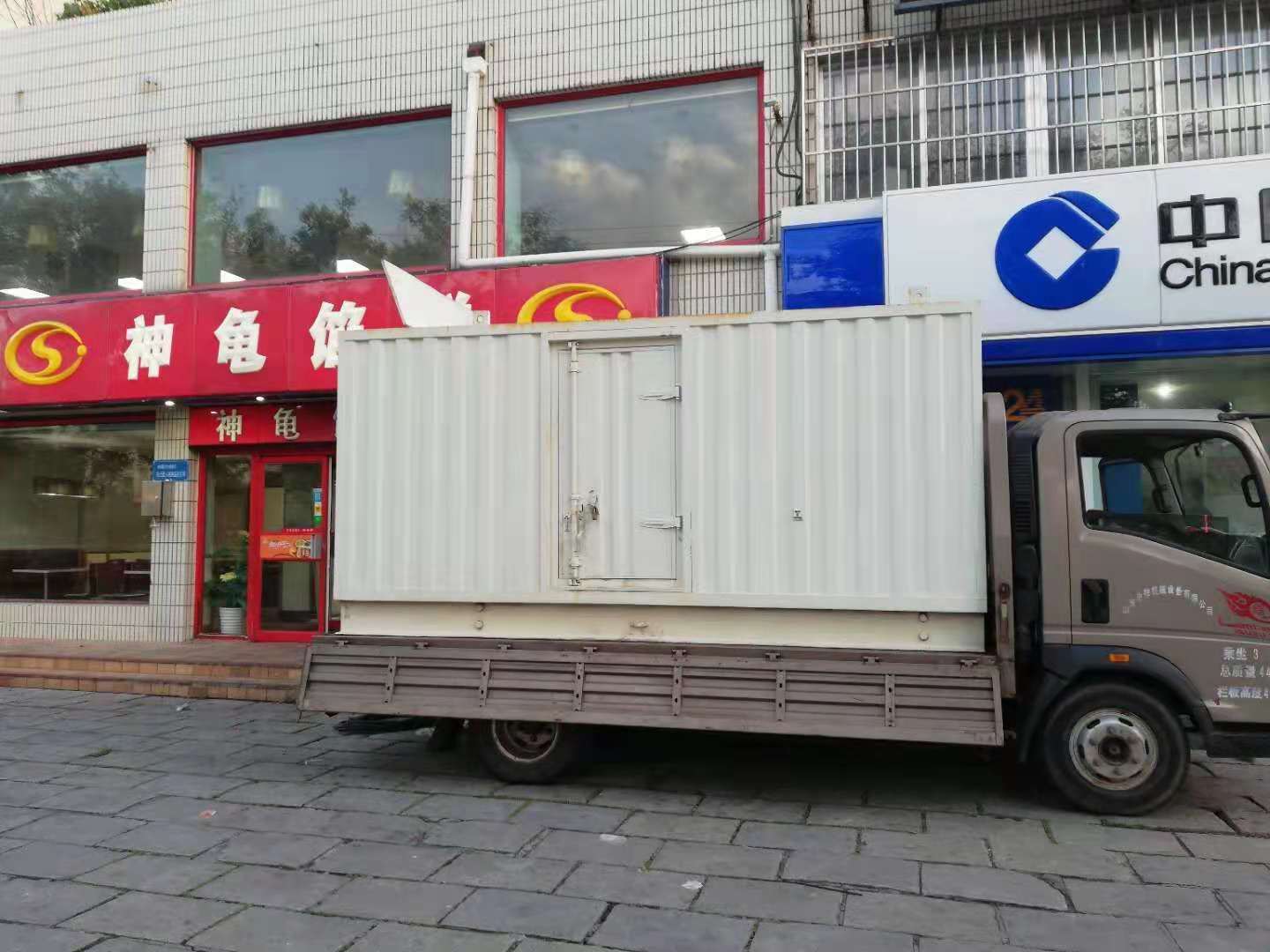 柳南出租发电机-柴油发电机组错误的启动方式
