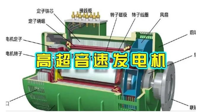 柳南颠覆你对发电方式的认知！中国革命性发电机公开揭秘 