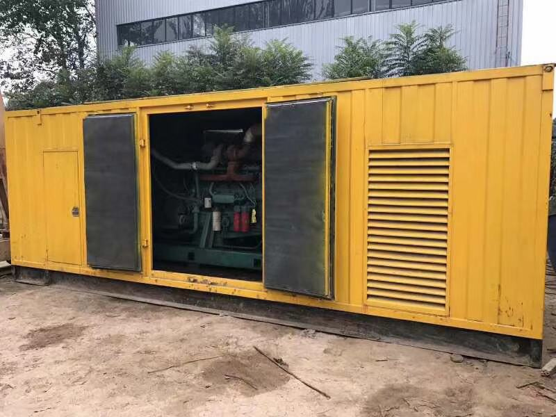 柳南柴油发电机组滤清器内充满机油但压力不足如何进行故障排查？