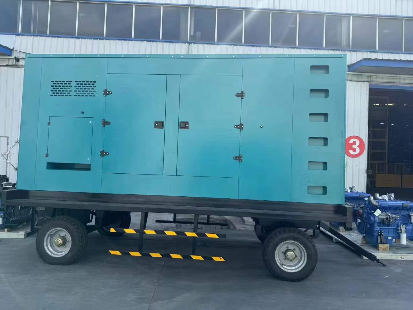 柳南发电机租赁提高发电机性能的具体措施有哪些？
