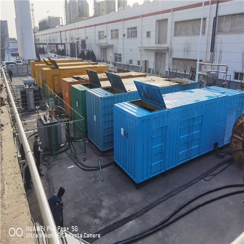 柳南400KW 柴油发电机组的更佳负载率是多少？