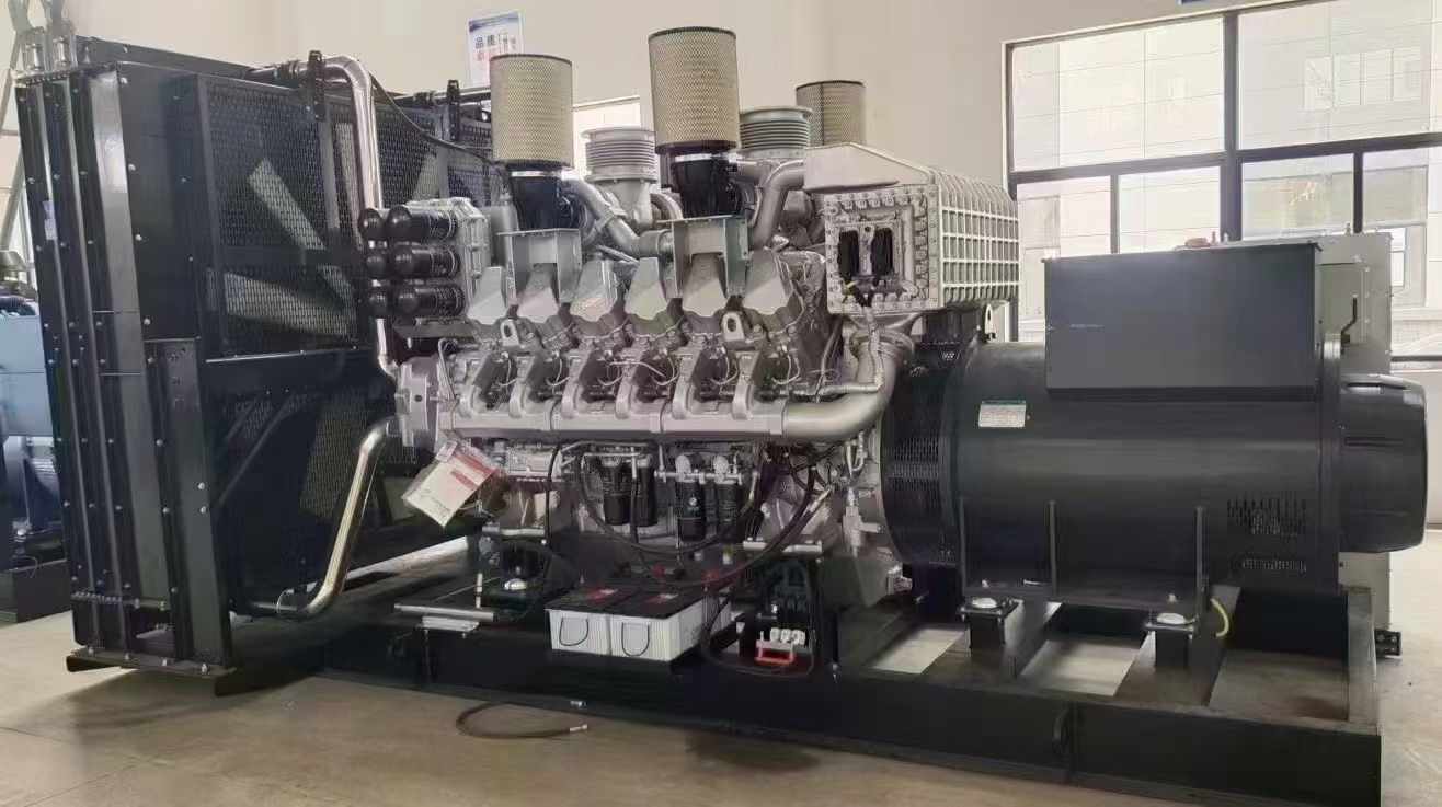 柳南800KW柴油发电机组可以带动多少kw的设备？