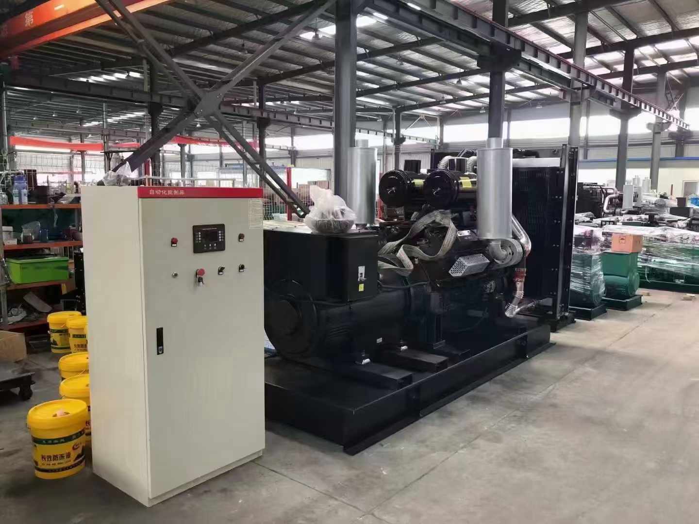 柳南低功率因数对柴油发电机组有哪些危害？