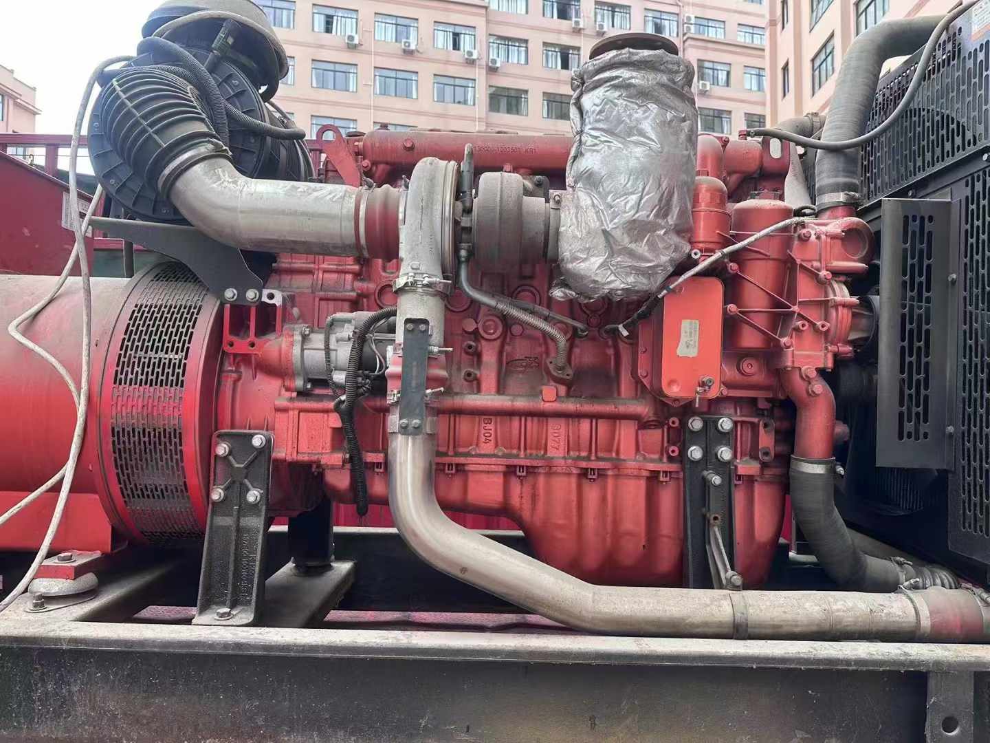 柳南如何选择适合 600kW 柴油发电机组的过载保护器？